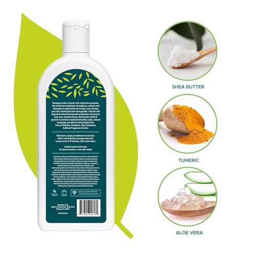 Canviiy ScalpBliss Organic Moisturizing & Repair Conditioner 12oz