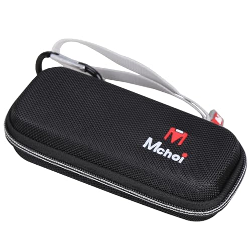 Mchoi Hard Carrying Case for Fusion5 Razor - Grey Travel Case