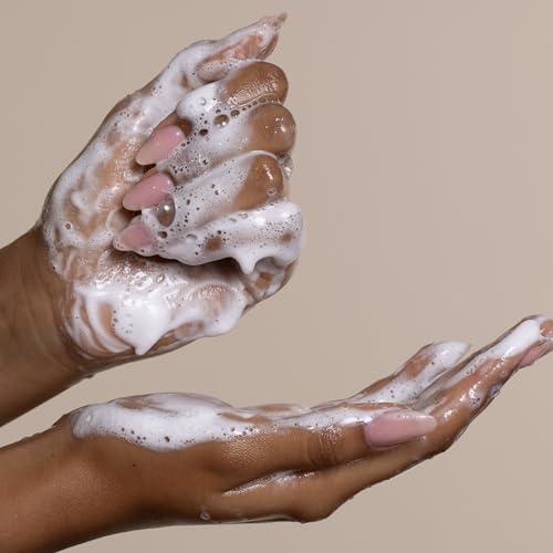 Cantu Sulfate-Free Shea Butter Cleansing Cream Shampoo 13.5 oz - Natural Hair Care