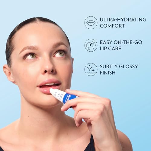 Vaseline Lip Therapy Advanced Formula - 0.35 oz Pack of 4