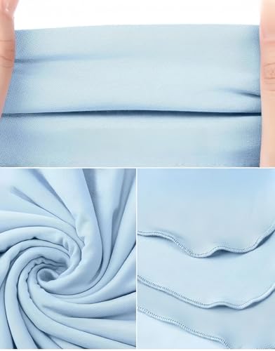 Soft Cotton Baby Receiving Blanket with Matching Beanie Set - Unisex Swaddle for Newborns