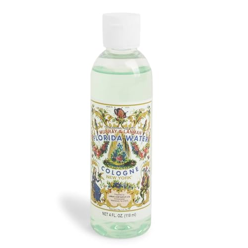 Florida Water Cologne & Agua De Florida Bundle - Traditional Floral Scent