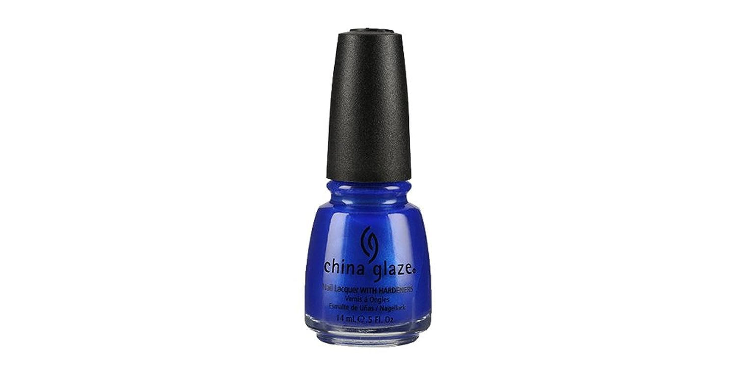 China Glaze Nail Polish - Oxygen 200 | Long-Lasting, Vibrant Color
