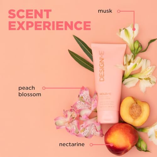 Design.Me HOLD.ME Styling Cream for Frizz-Free Blowouts & Shine