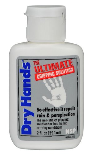 Dry Hands Topical Lotion - Ultimate Gripping Solution, 2 oz