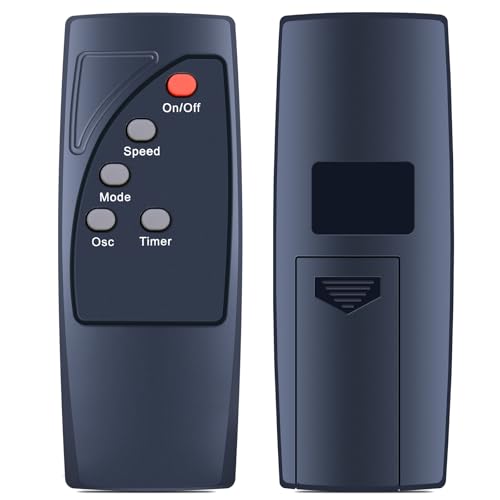 RETROSUN Replacement Remote for AMZ Basics 16" Pedestal Fan FS40-10BR