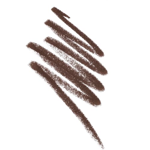 Burt's Bees Nourishing Eyeliner Warm Brown 1 Pack - Natural, Smudge-Resistant Eye Makeup