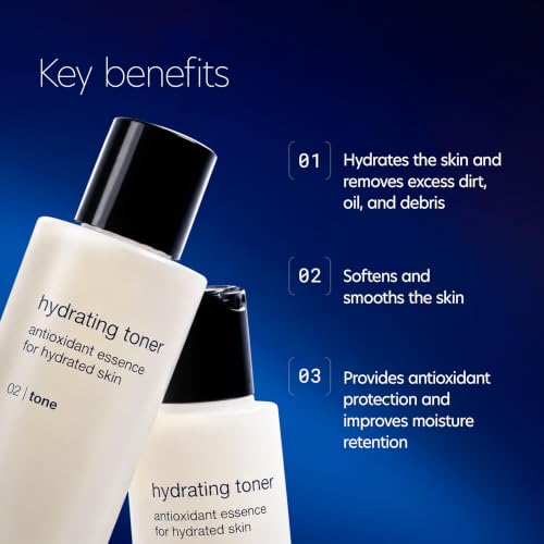 PCA SKIN Hydrating Face Toner - Alcohol-Free Moisturizing Treatment