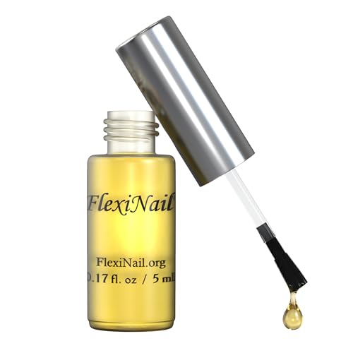 FlexiNail Penetrating Fingernail Conditioner & Strengthener - 1 Bottle