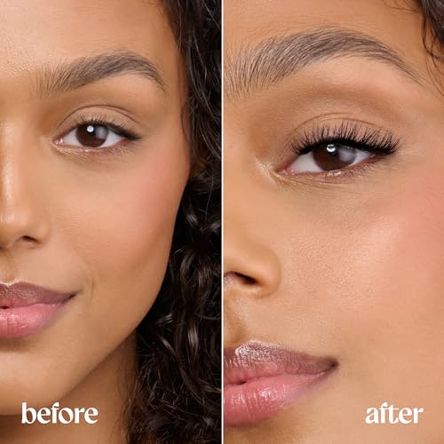 Main Character Full Volume Under-Lash Clusters by Velour - 30 Pieces, Pre-Glued, Vegan