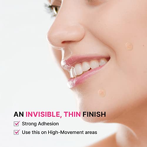 Hydrocolloid Pimple Patch with Tweezer - 42 Count for Acne Care