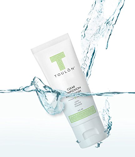 TOULON Aloe Vera Face Wash - Anti-Aging Cleanser for Oily Skin