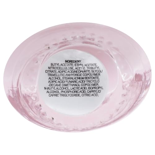 Nailtopia Bio-Sourced Chip Free Nail Lacquer - Vegan & Long Lasting 0.41 Oz