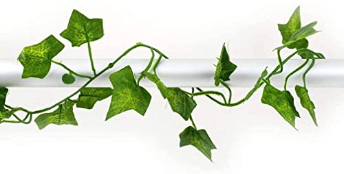 Artificial Ivy Garland - 12 Pack 84 Feet Hanging Vines for Home Decor