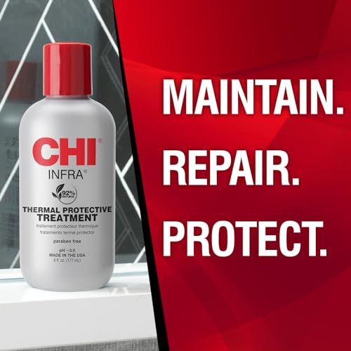 CHI Infra Thermal Protective Treatment for Color-Treated Hair, 6 oz