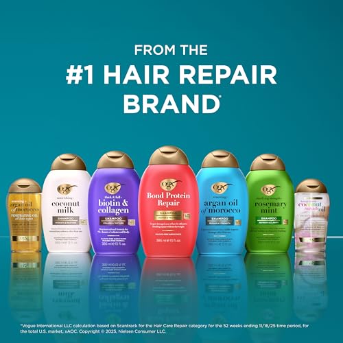 OGX Thick & Full Biotin & Collagen Volumizing Shampoo - 25.4 fl. oz