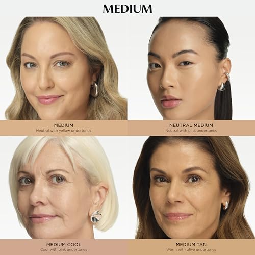 IT Cosmetics CC+ Cream SPF 50+ Full Coverage Foundation & Anti-Aging Serum