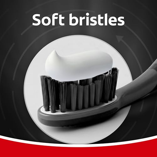Colgate 360 Vibrate Charcoal Electric Toothbrush Set - 2 Pack