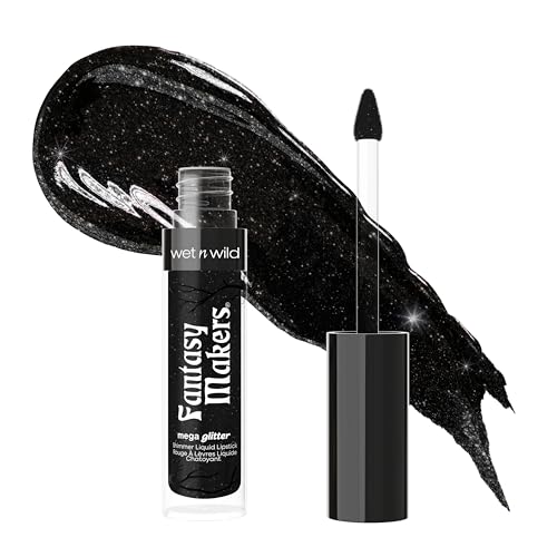 wet n wild Mega Glitter Liquid Lipstick - Spell Bound