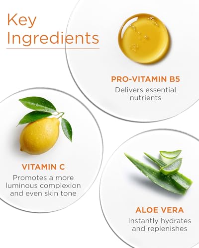 Andalou Naturals Illuminating Facial Toner with Clementine & Vitamin C - 6 fl oz