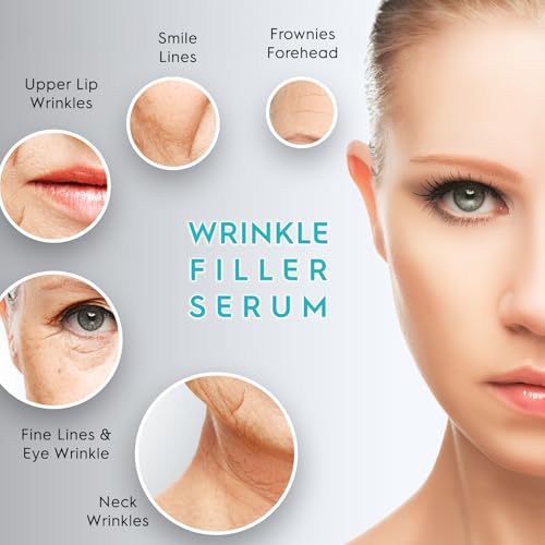 Lavtek Anti-Aging Serum - Firming Wrinkle Cream for Face & Neck