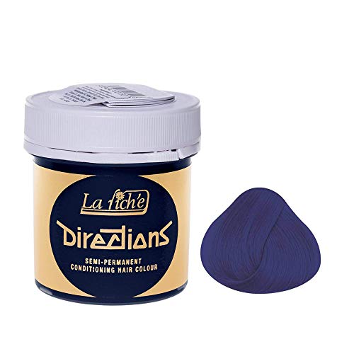 La Riche Directions Semi-Permanent Hair Color - Midnight Blue 88ml