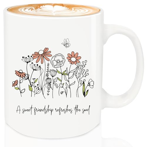 Inspirational Bible Verse Ceramic Coffee Mug - 12oz Christian Gift