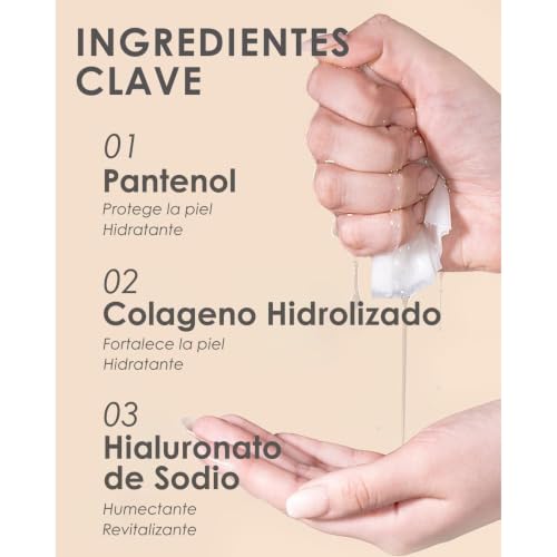 DERMAL 16 Collagen Essence Sheet Mask Variety Pack - Hydrating & Soothing