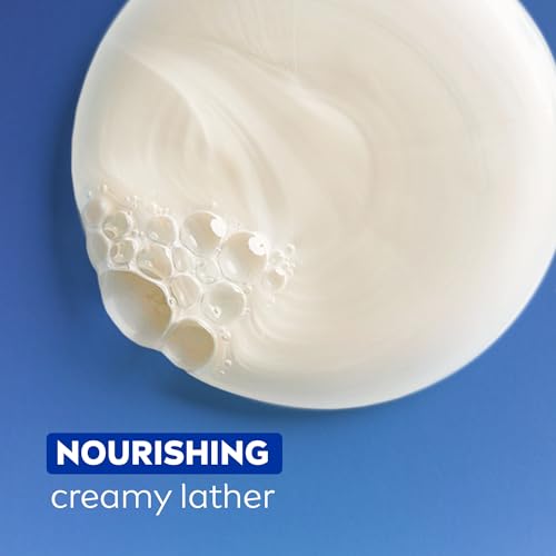 NIVEA Refreshing White Peach & Jasmine Body Wash, 20 Fl Oz