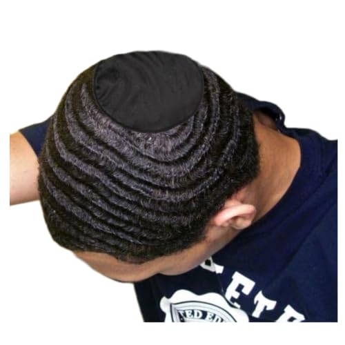 KLY Groups 12pc Crown Compression Patches for Men's Hair Waves