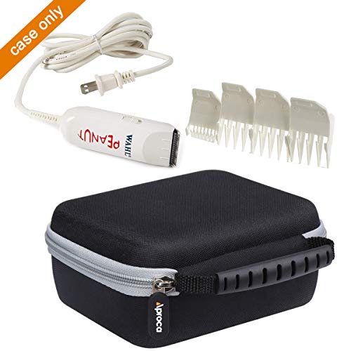 Aproca Hard EVA Travel Case for Wahl Professional Peanut Hair Trimmer