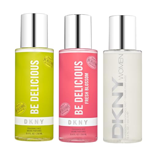 DKNY Be Delicious Fresh Blossom Body Mist for Women - 8.4 Fl Oz