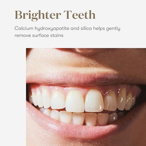 Young Living Thieves Whitening Toothpaste - Natural Fluoride-Free Oral Care - 4 oz