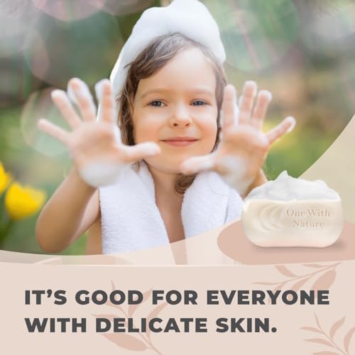 Fragrance-Free Feminine Cleansing Bar 3 Pack with Probiotics