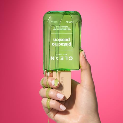 CLEAN Hair And Body Fragrance Mist, Hydrating Scent Spray, Long Lasting Gourmand Aroma, Lightweight Layering Perfume, Frizz Control, Vegan Formula