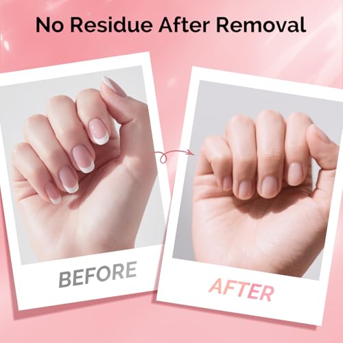 MelodySusie Nail Glue Remover - Acetone Free 60ML (2.1 Fl Oz)