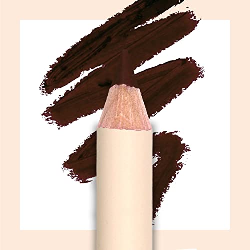 Moira Cocoa Lip Liner - Highly Pigmented Brown Shade