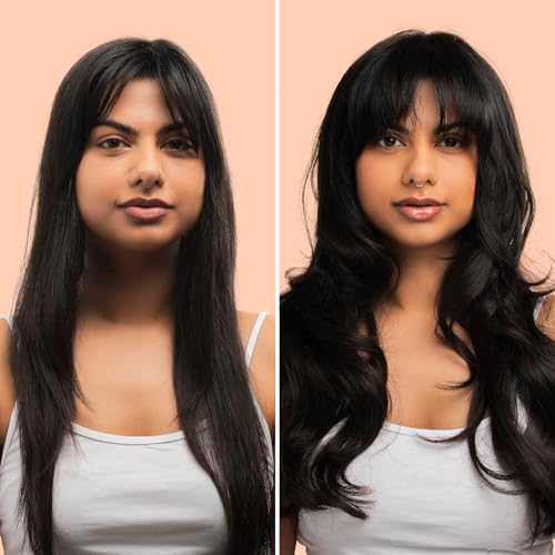 Q+A Volumising Hair Shampoo 250ml - Thickening & Strengthening for Fine Hair with Biotin