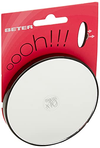 Beter Ooh! Hand Mirror for Beauty and Hair Styling