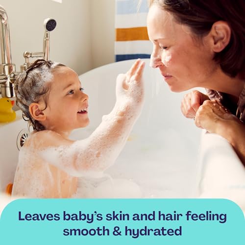 Hello Bello Baby Shampoo & Body Wash, Coconut Vanilla, 10oz