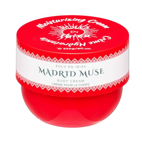 Barcelona Bliss Body Cream - Luxurious Daily Moisturizer