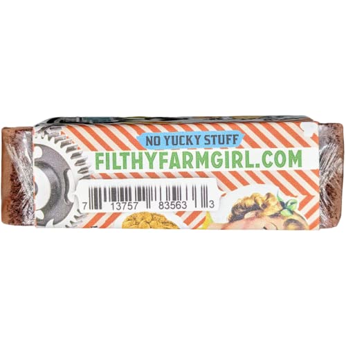 Filthy Farmgirl Filthy Mind Natural Glycerin Soap Bar - Lavender & Vanilla