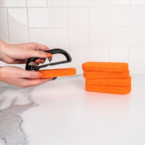 Blackstone Replacement Griddle Scrub Pads - 10 Pack for Heavy-Duty Cleaning