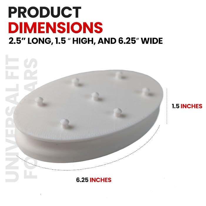 Bar Soap Gripper - Pack of 2, Lightweight Handle, USA Made