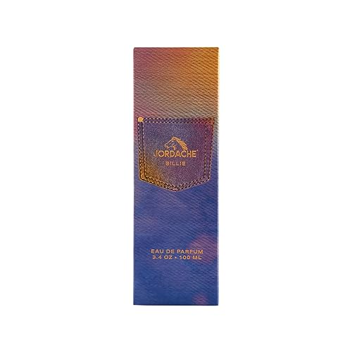 Billie by Jordache Women's EDP Spray - 3.4 oz Fragrance