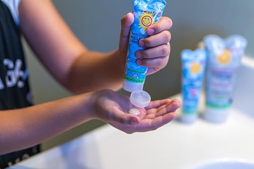 California Kids Gentle Face Wash with Salicylic Acid - 1.8 oz