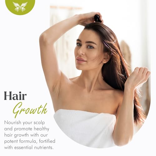 Argan Oil 4 oz - 100% Pure Organic Cold-Pressed Hair & Skin Moisturizer