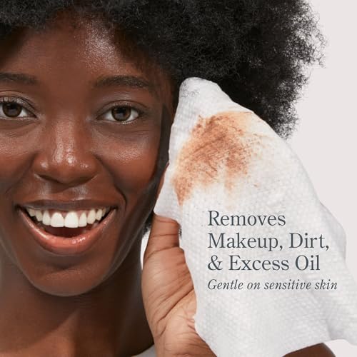Beekman 1802 Goat Milk Face Wipes Juicy Peachy Lychee - 30 Count