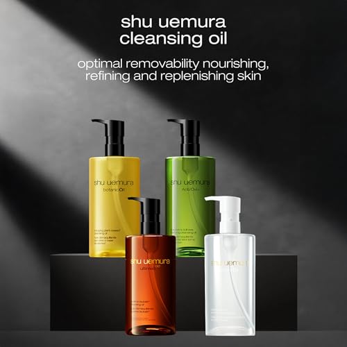 Shu Uemura AntiOxi+ Clarifying Cleansing Oil 1.69 Fl Oz - Makeup Remover