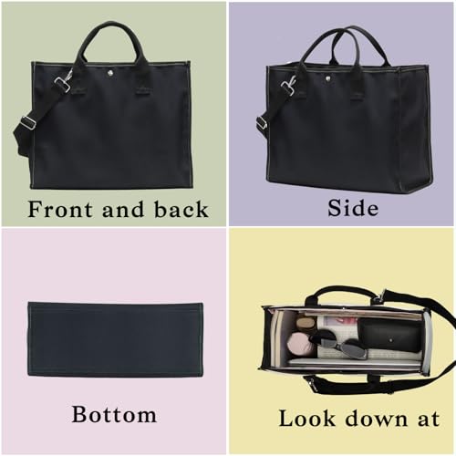 Black Cosmetic Makeup Bag with Mask Slasher Design - Peace Love Gift